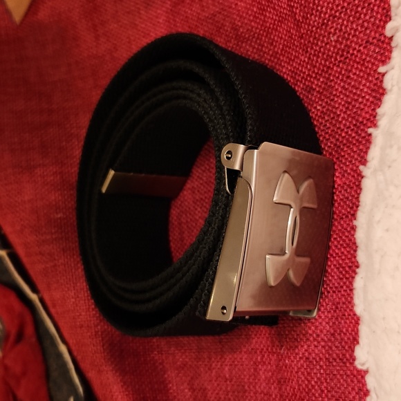 Under Armour Other Mens Golf Belt Poshmark